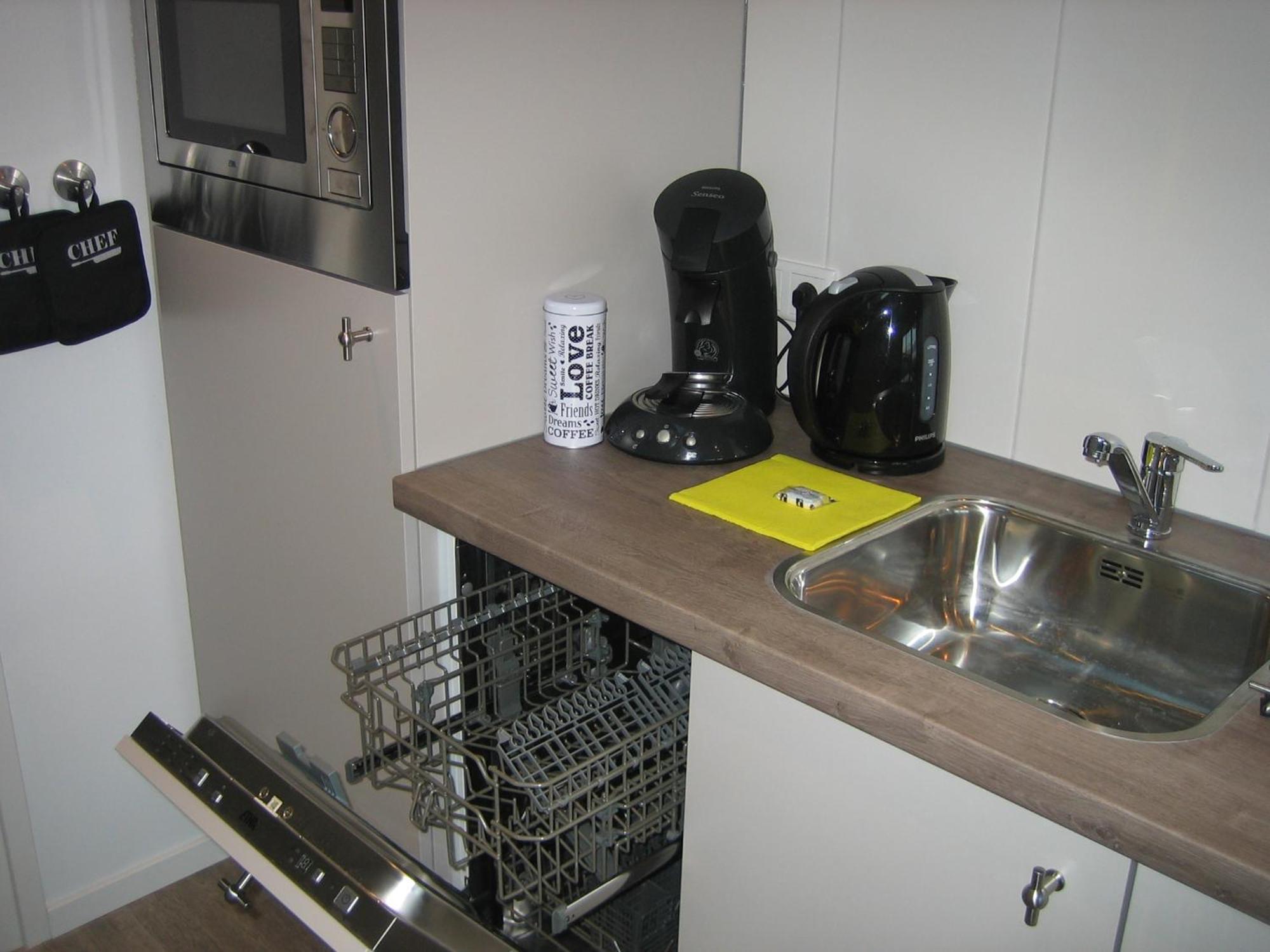 Vakantiewoning Riviera Appartement
