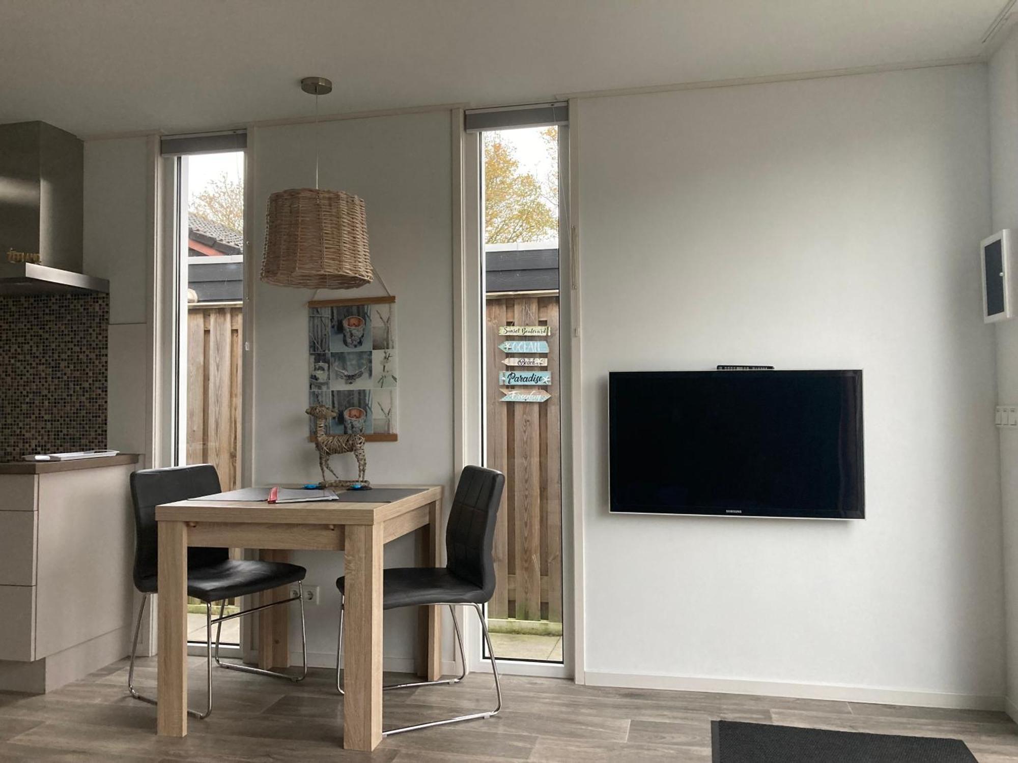 Vakantiewoning Riviera * Zoutelande