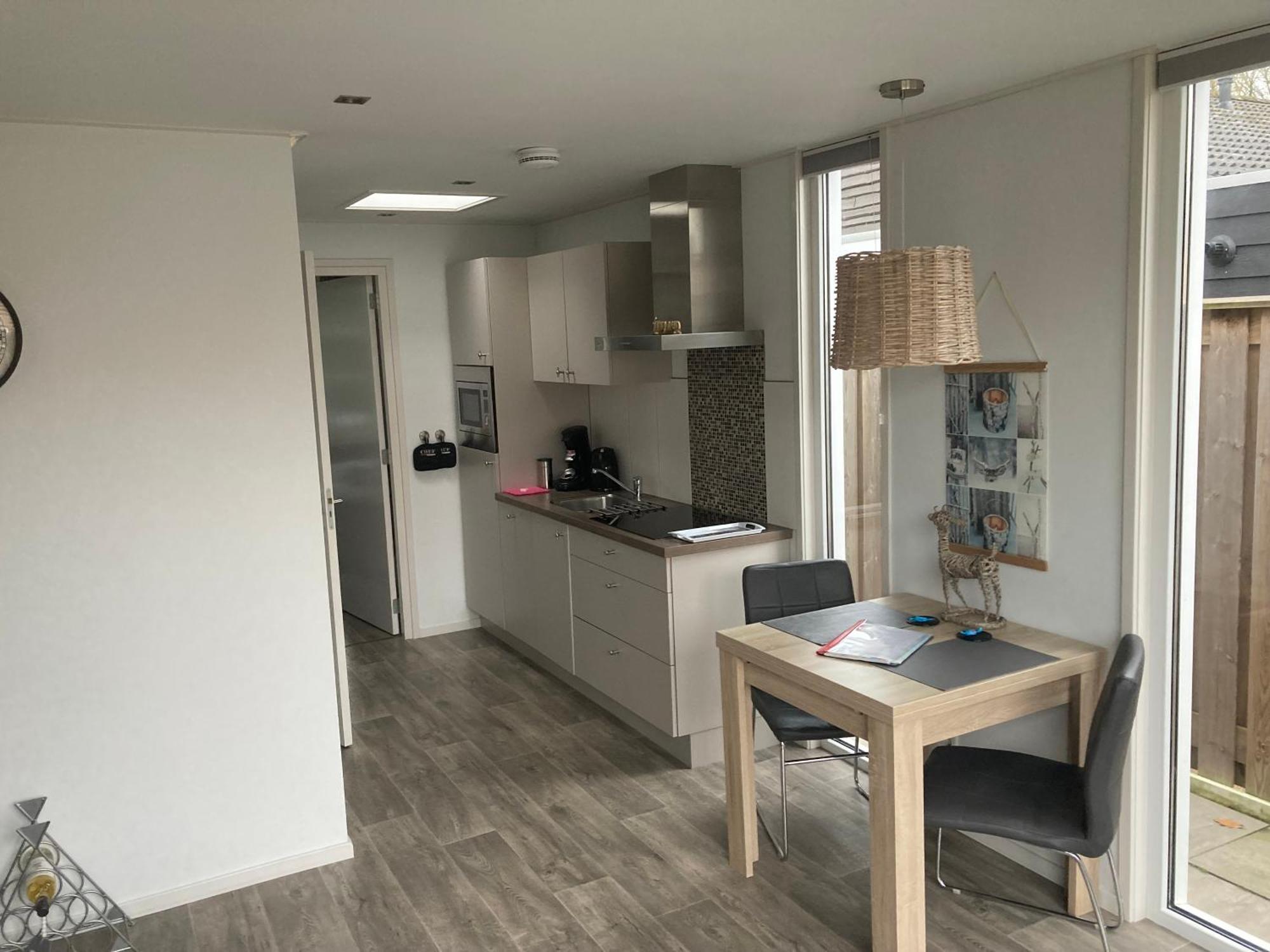 Vakantiewoning Riviera Appartement *